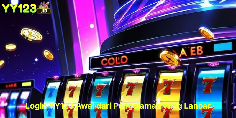 Login YY123 – Awal dari Pengalaman yang Lancar