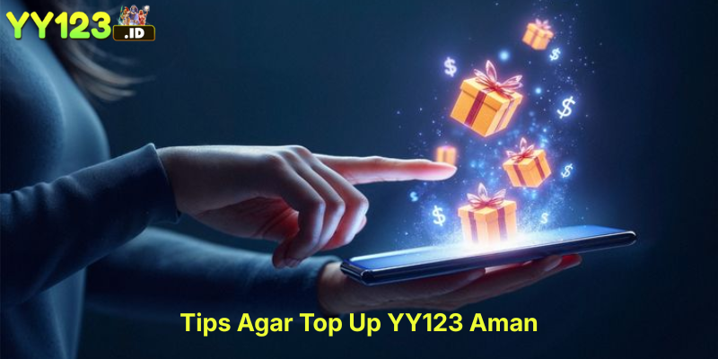 Tips Agar Top Up YY123 Aman